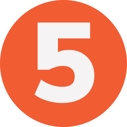 Number 5