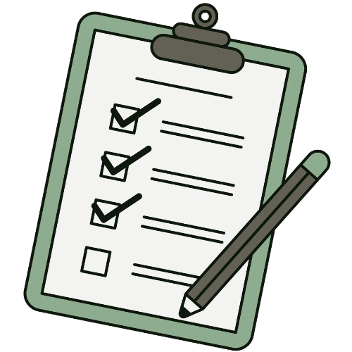Image of clipboard
