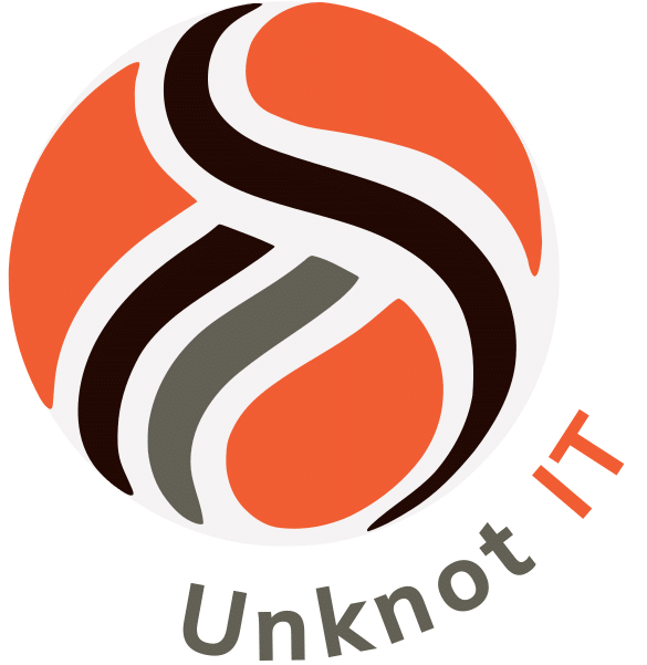 Unknot IT logo